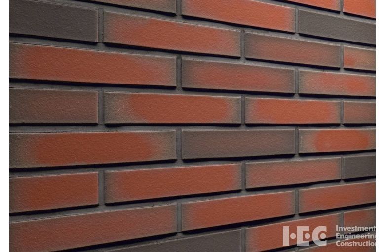 Ригельная клинкерная плитка Feldhaus Klinker R303 LDF ardor liso