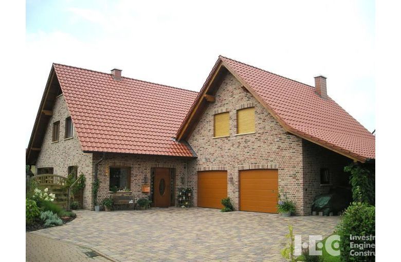 Кирпич ручной формовки Nelissen Old-Gothic