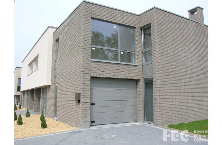 Кирпич ручной формовки Nelissen Rodruza Grey