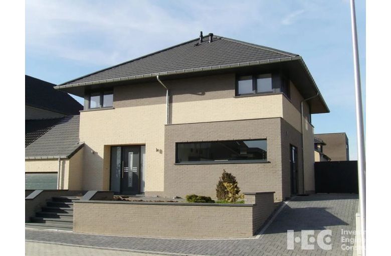 Кирпич ручной формовки Nelissen Rodruza Grey