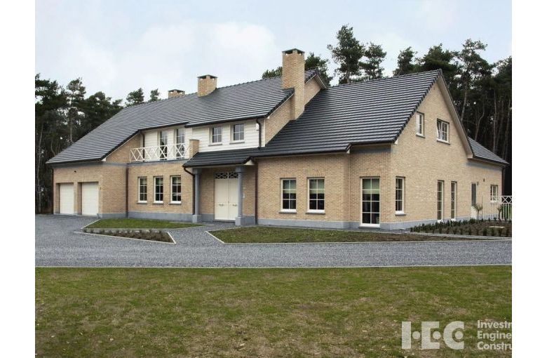 Плитка ручной формовки Nelissen Old-Terduinen