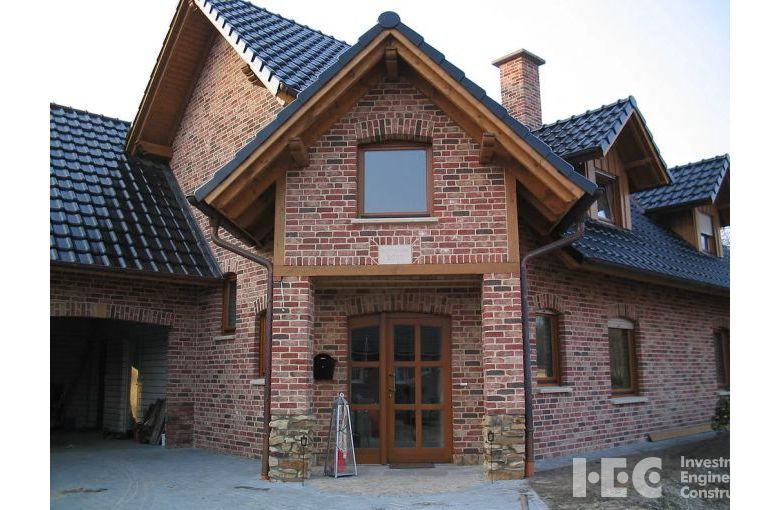 Плитка ручной формовки Nelissen Old-Gothic