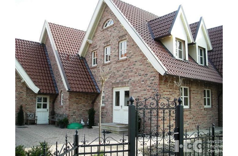 Плитка ручной формовки Nelissen Old-Gothic