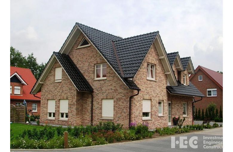Плитка ручной формовки Nelissen Hoevesteen T15