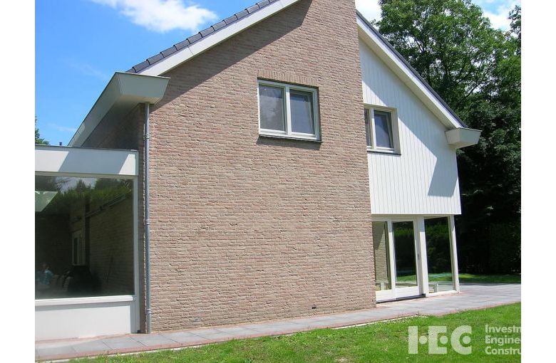 Плитка ручной формовки Nelissen Anderlecht