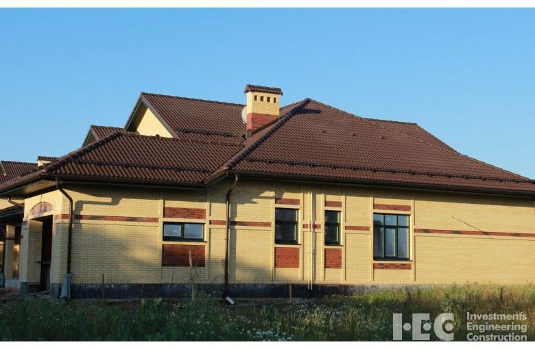 Облицовочный кирпич Wienerberger Terca Safari Риф