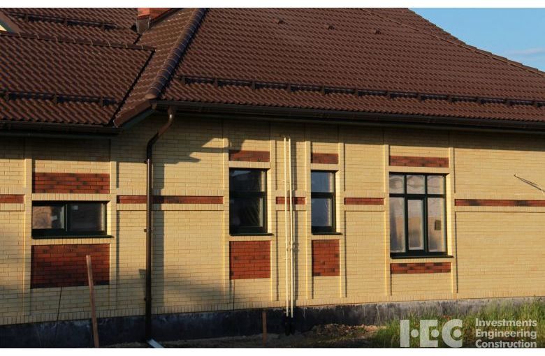 Облицовочный кирпич Wienerberger Terca Safari Риф