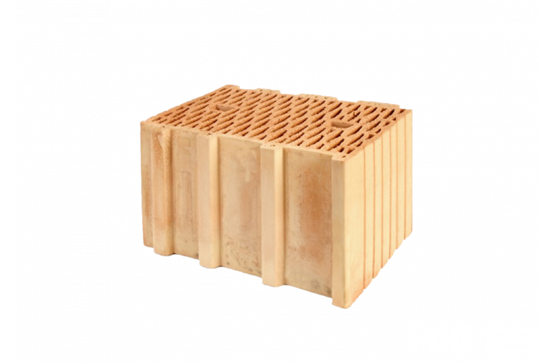 Керамический рядовой блок Keraterm 38