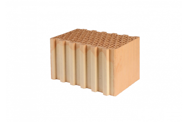 Керамический рядовой блок Keraterm 44