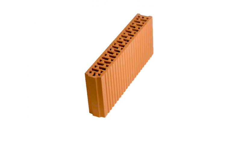 Керамический рядовой блок Porotherm 8 поризованный 4.5 NF
