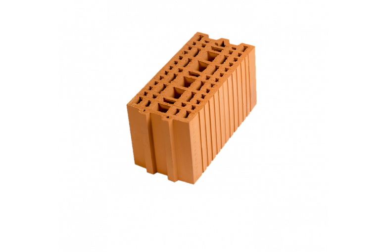 Керамический рядовой блок Porotherm 20 поризованный 8.98 NF