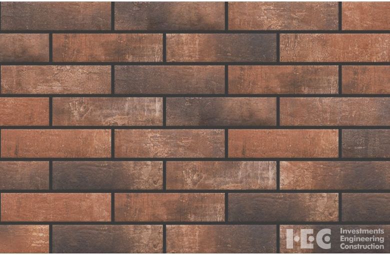 Фасадная клинкерная плитка Cerrad Loft Brick Chili