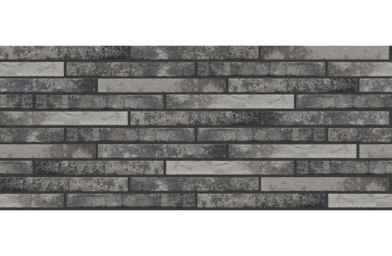 Ригельная плитка Rondine Harlem Dark Grey
