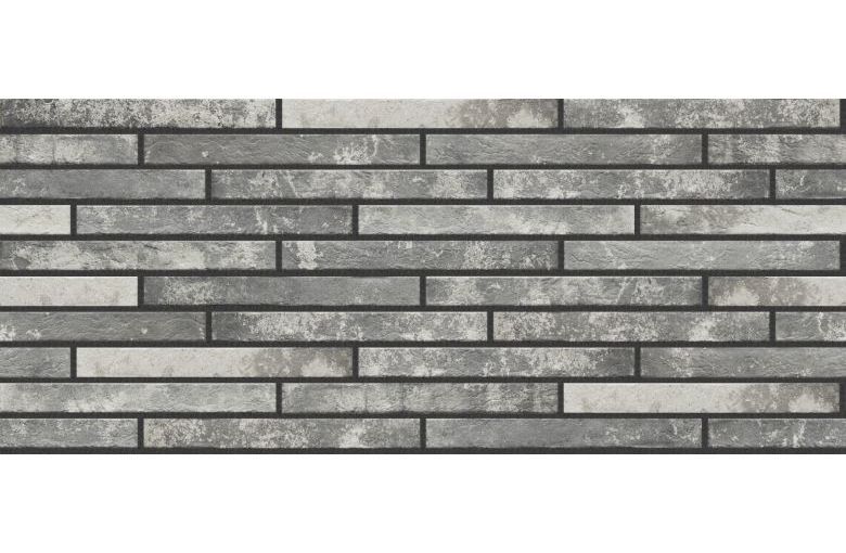 Ригельная плитка Rondine Harlem Light Grey