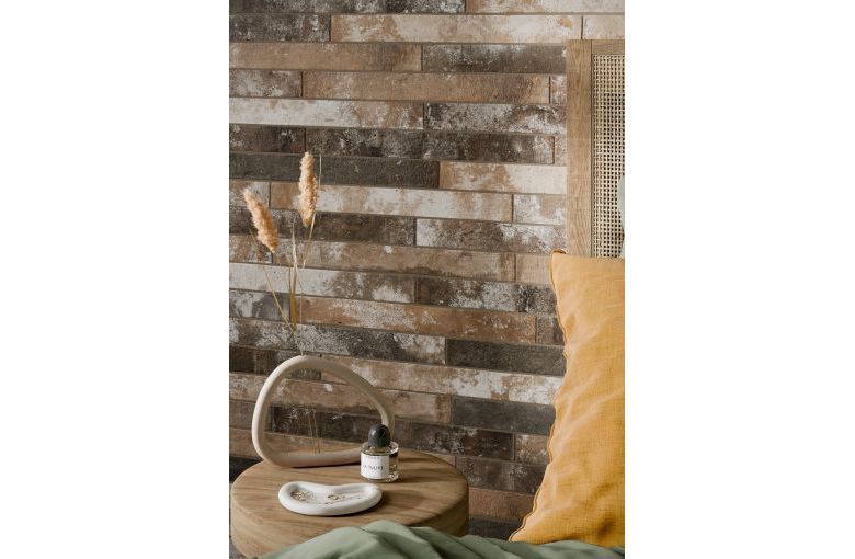 Ригельная плитка Rondine Harlem Multicolor