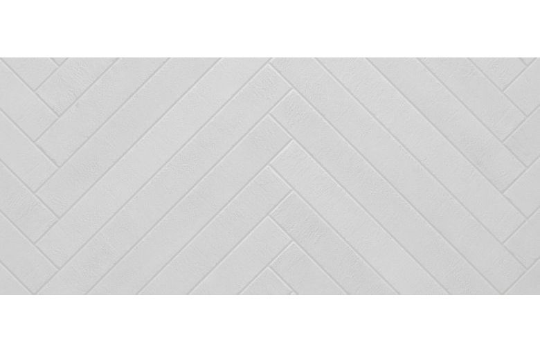 Ригельная плитка Rondine Arenosa Total White