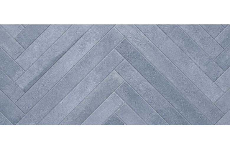 Ригельная плитка Rondine Arenosa Blue