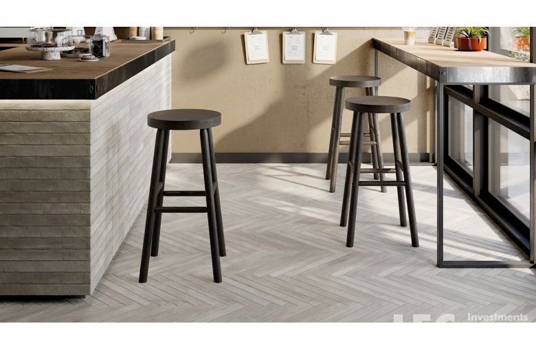 Ригельная плитка Rondine Arenosa Light Grey