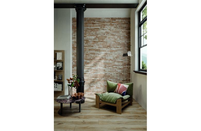Ригельная плитка Rondine Harlem Sand