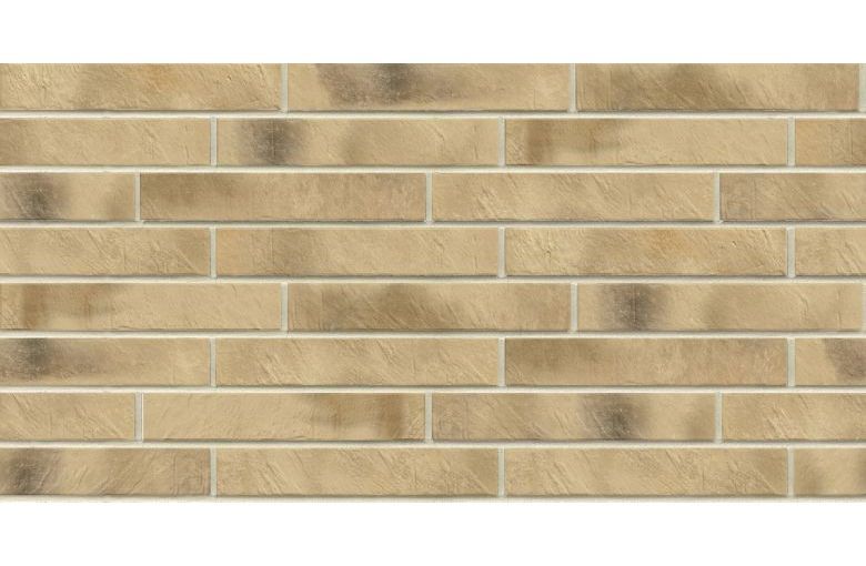 Ригельная клинкерная плитка Paradyz Eremite Sand