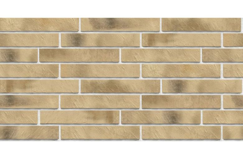 Ригельная клинкерная плитка Paradyz Eremite Sand