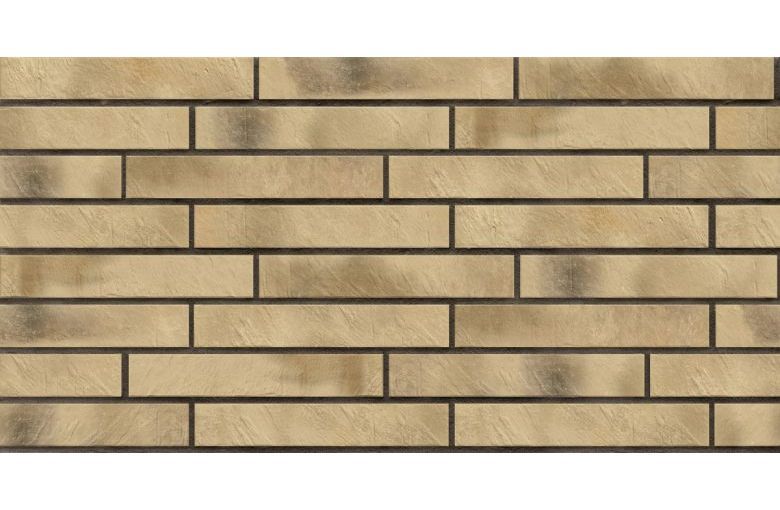 Ригельная клинкерная плитка Paradyz Eremite Sand