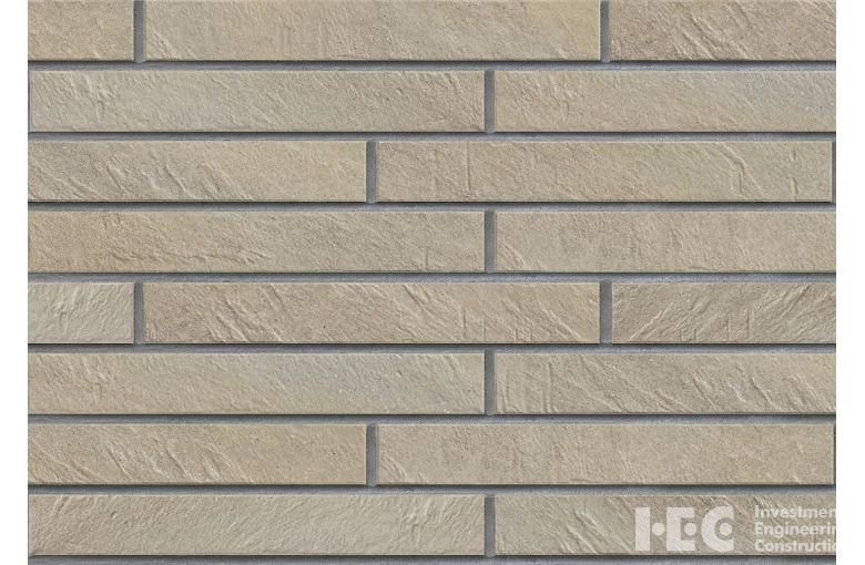 Ригельная клинкерная плитка Paradyz Eremite Crema