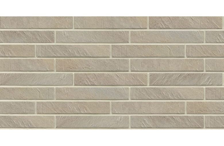 Ригельная клинкерная плитка Paradyz Eremite Crema