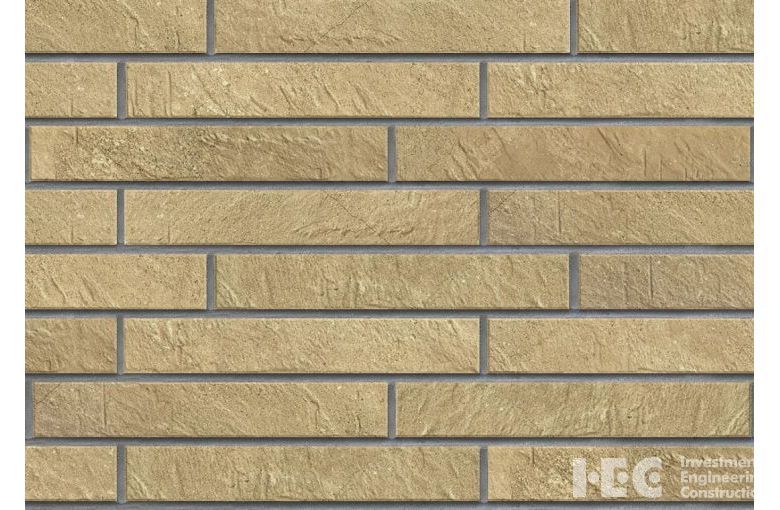 Ригельная клинкерная плитка Paradyz Eremite Beige