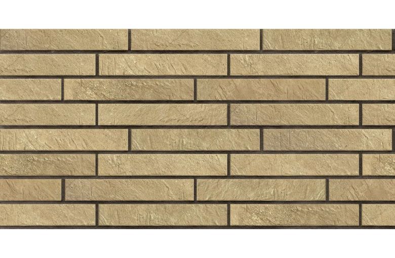 Ригельная клинкерная плитка Paradyz Eremite Beige