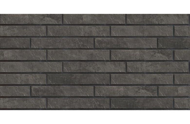 Ригельная клинкерная плитка Paradyz Carrizo Bazalt