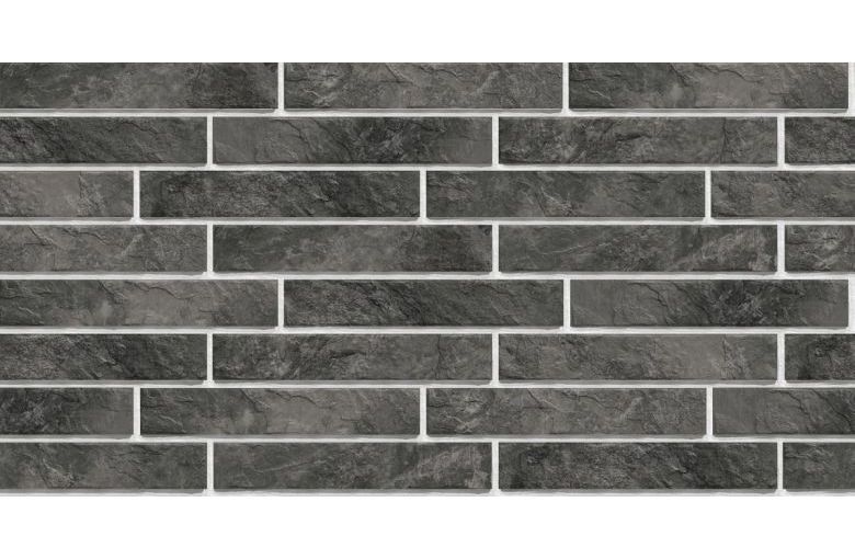 Ригельная клинкерная плитка Paradyz Ardis Dark