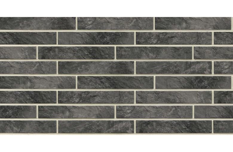 Ригельная клинкерная плитка Paradyz Ardis Dark