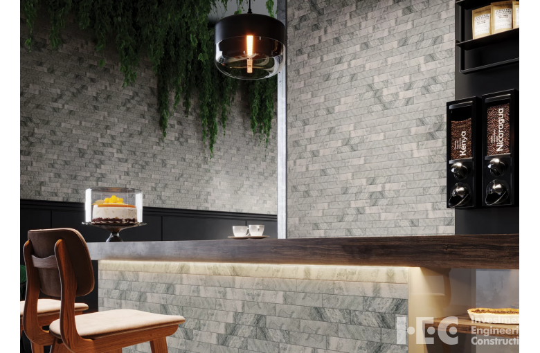 Клинкерная ступень с капиносом Paradyz Mattone Pietra Grafit