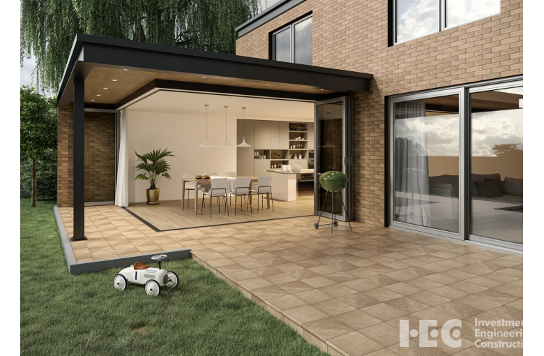 Клинкерная ступень с насечками Paradyz Mattone Pietra Beige
