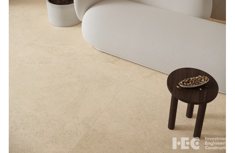 Террасная плита Paradyz Authority Beige 595х1195