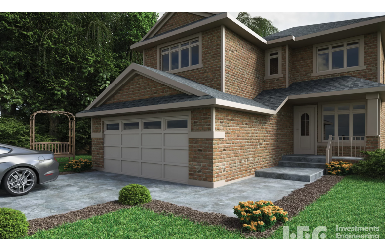 Террасная плита Paradyz Burlington Blue 595х595 