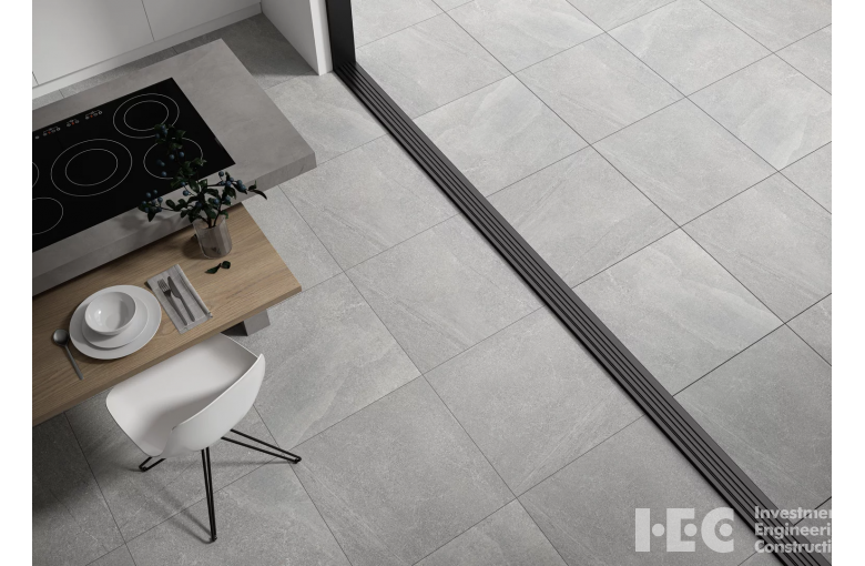 Террасная плита Paradyz Natural Rocks Silver 595х595 
