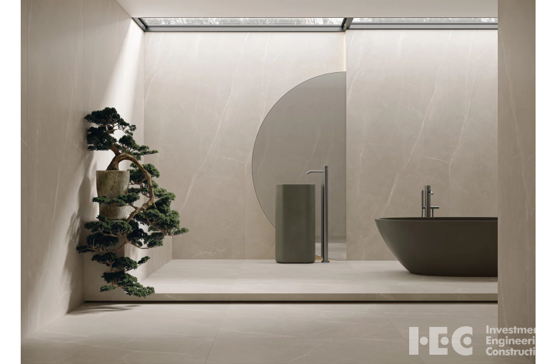 Террасная плита Paradyz Ritual Taupe 595х1195