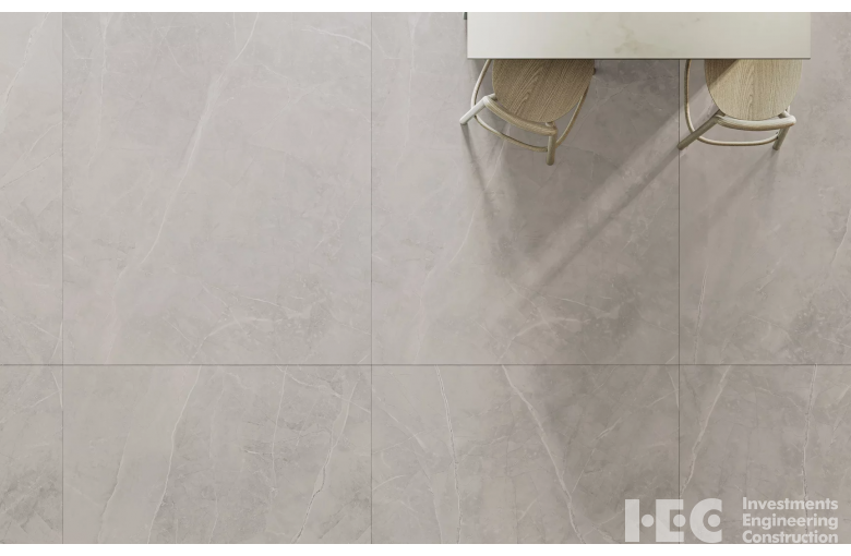 Террасная плита Paradyz Ritual Light Grey 595х1195