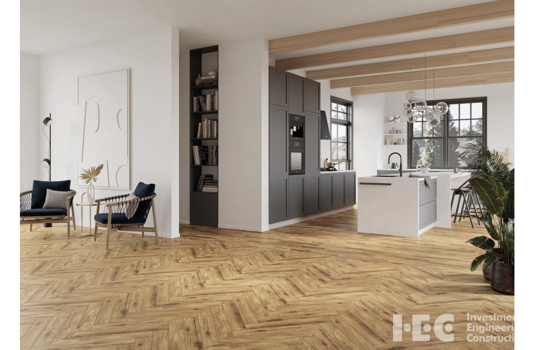 Террасная доска Paradyz Rustland Naturale 295х1195