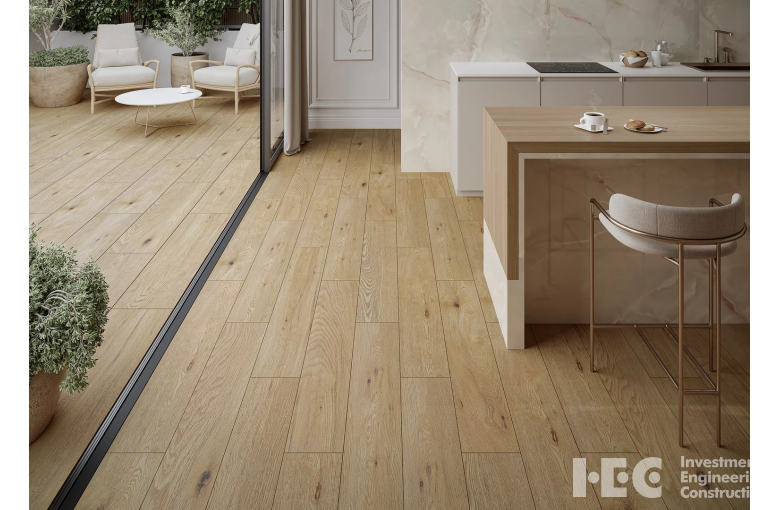 Террасная доска Paradyz Trueland Honey 295х1195
