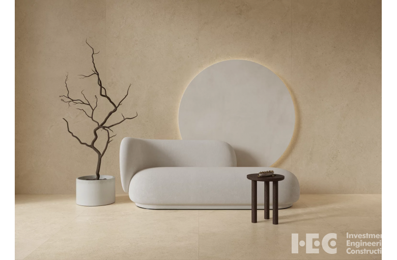 Террасная плита Paradyz Authority Beige 595х895