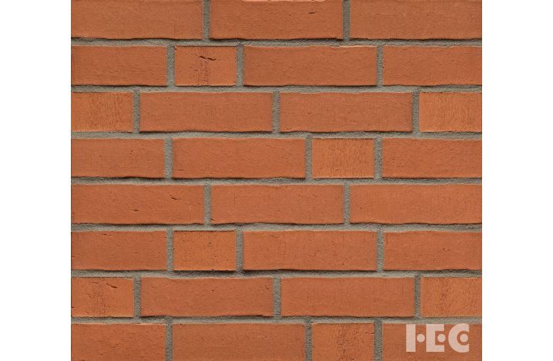 Клинкерный кирпич Feldhaus Klinker K731 ascu terracotta oxi