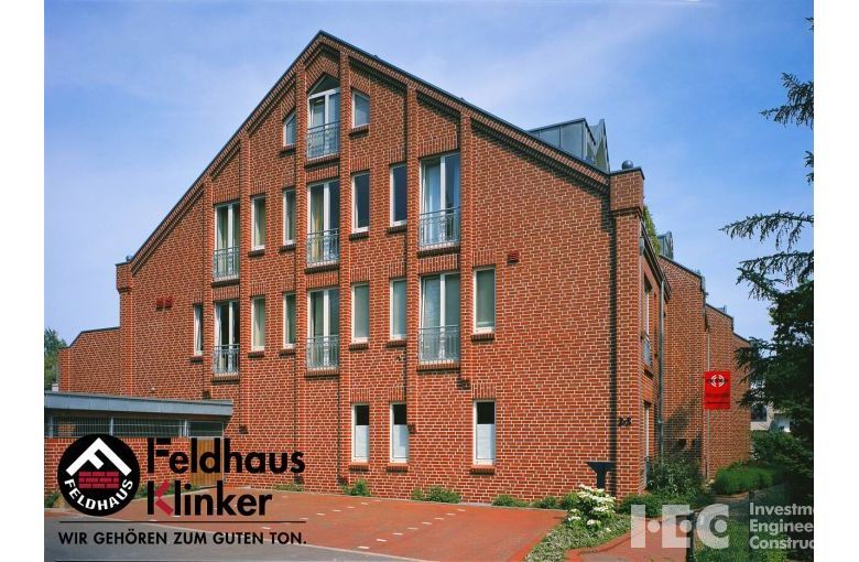 Клинкерная плитка Feldhaus Klinker R400 carmesi liso