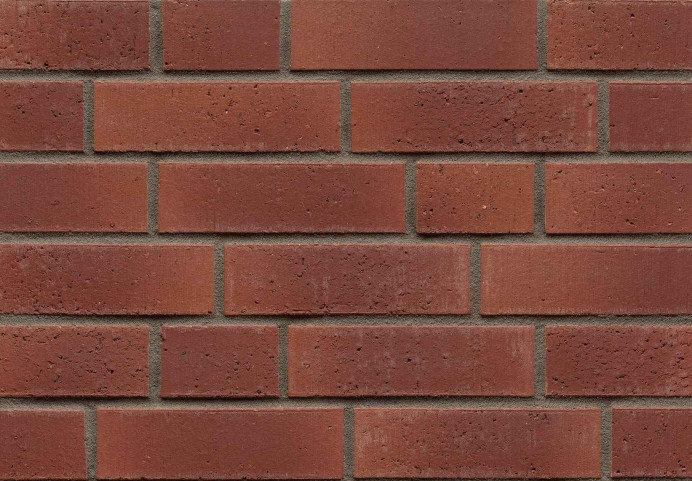 Клинкерная плитка Feldhaus Klinker R156 romero carmesi rutila