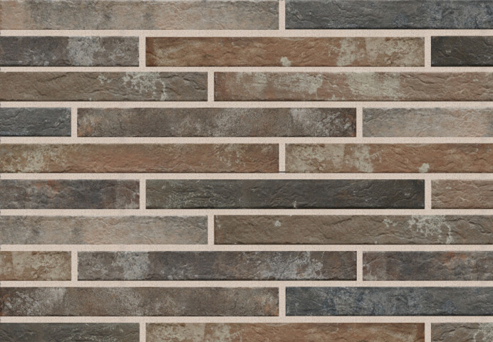 Ригельная плитка Rondine Harlem Multicolor