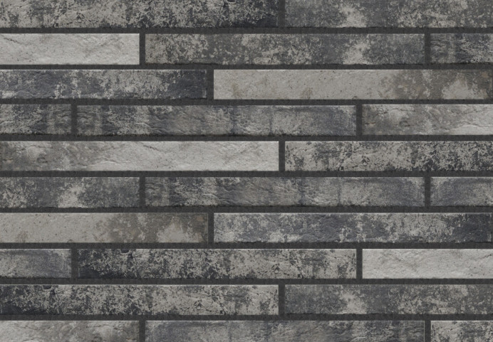 Ригельная плитка Rondine Harlem Dark Grey