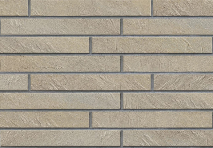Ригельная клинкерная плитка Paradyz Eremite Crema