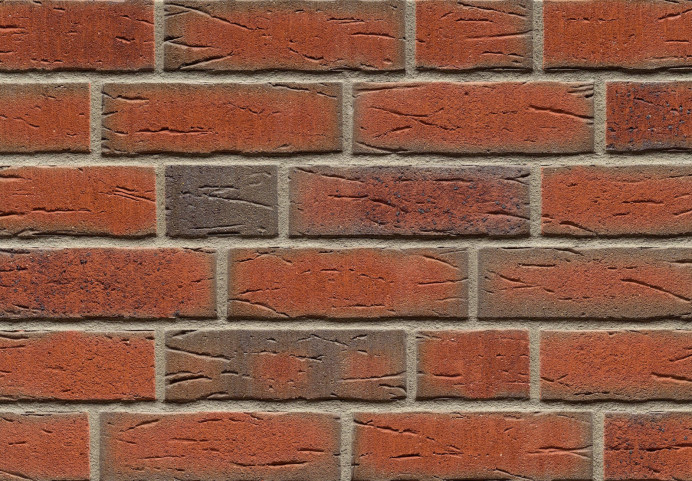 Клинкерная плитка Feldhaus Klinker R698 sintra terracotta bario 